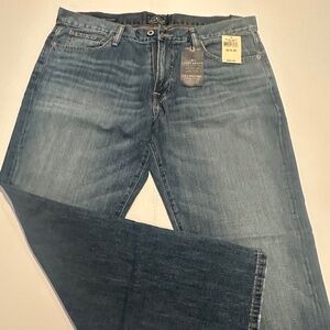 Lucky Jean - 221 Original Straight - 38 x 30